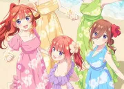 Test Qui es-tu dans ''The Quintessential Quintuplets'' ?