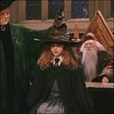 Le Choixpeau a longuement h&eacute;sit&eacute; pour Hermione ... Comment appelle-t-on ce ph&eacute;nom&egrave;ne ?