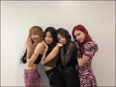 Quelle est ta couleur favorite ?