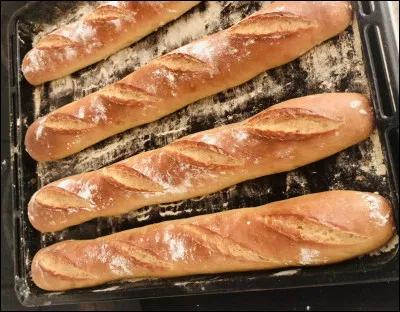 La baguette de pain vient-elle de France ?