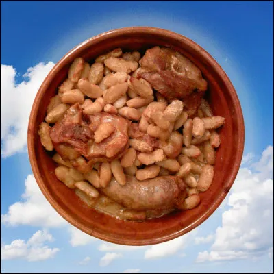 Le cassoulet vient de Bordeaux, n'est-ce pas ?