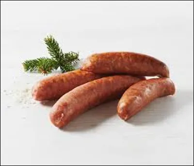 La saucisse de Montbéliard est faite dans le Doubs, non ?