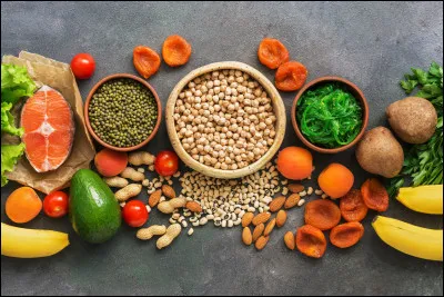 Laliment que tu préfères est 