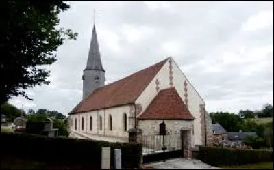 Nous sommes en Normandie, à Chaumont. Village de l'arrondissement de Mortagne-au-Perche, il se situe dans le département ...