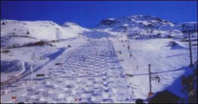 Piste pour une discipline spcifique ... .