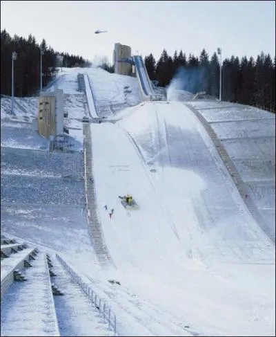 Envie d'un vol  ski ... . .
