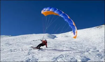 Nouvelle discipline :