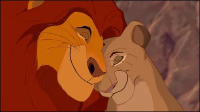 Quel est le nom de la mère de Simba ?