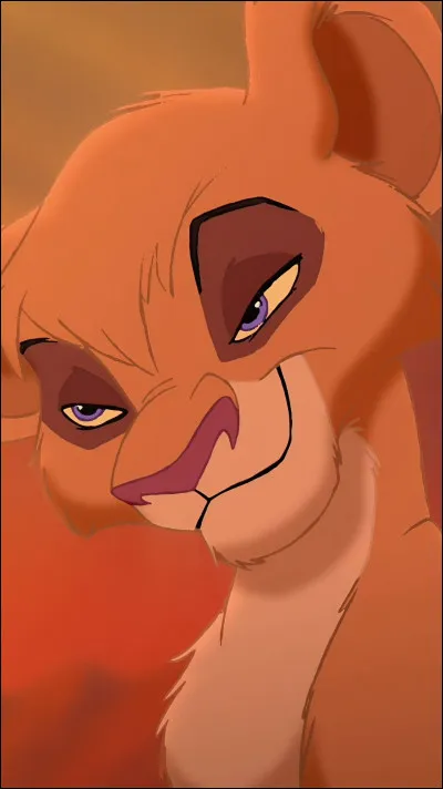 Qui est la fille de Scar ?