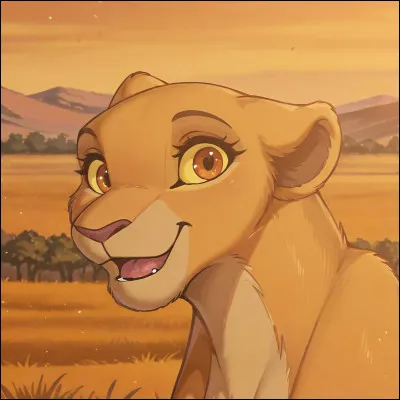 Qui est la maman de Nala ?