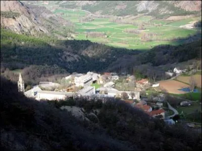 Sanctuaire ddi  la Vierge Marie, Notre-Dame du Laus est situ dans un cadre montagnard de toute beaut. Il se trouve dans quel dpartement ?