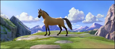 Quel genre de cheval aimes-tu dans les films ?