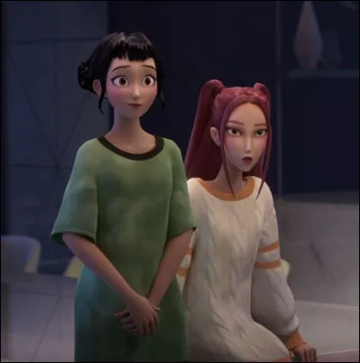 Je suis amoureuse d'un Saja Boy :