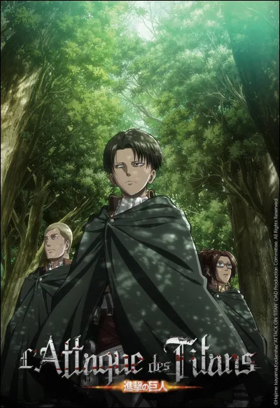 Comment s'appelle l'île où sont enfermés les personnages principaux ?