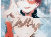 Test Quel est ton gars parfait dans les animes ?