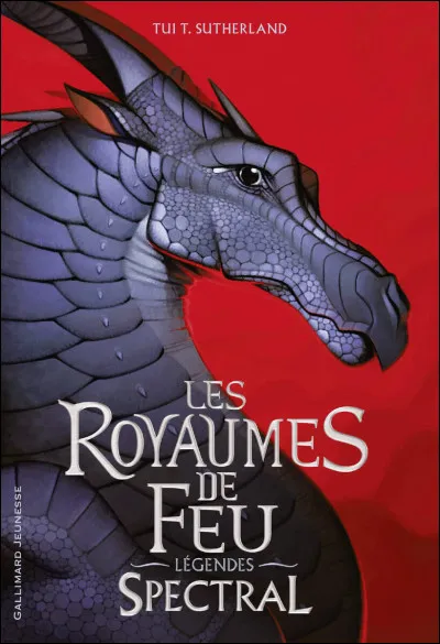 Quel clan n'existe pas dans "Les Royaumes de feu" ?