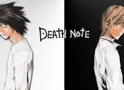 Test Quel est ton rôle dans ''Death Note'' ? Édition Death Note