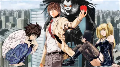 Alors déjà, qui est ton personnage préféré de ''Death Note'' ?