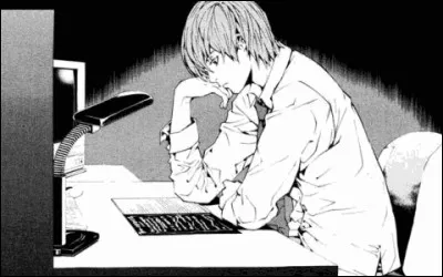 Quelle est ta vision de la façon de penser de Light/Kira ?