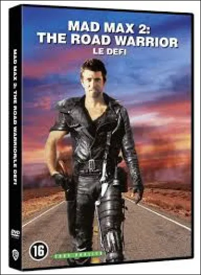 Quel acteur joue Mad Max dans les trois premiers films de la saga ?