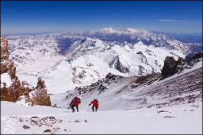 Quel est le point culminant d'Amérique ?