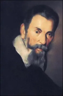 Quel est ce compositeur italien clbre, notamment, pour son opra 'L'Orfeo' ?