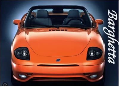 Quel est le nom de ce modèle produit de 1995 à 2005 ?