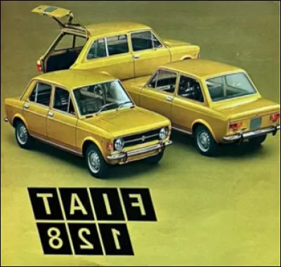 Quel est le nom de ce modèle produit de 1969 à 1983 ?