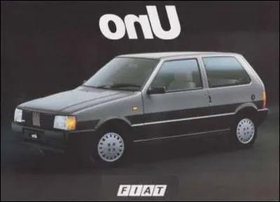 Quel est le nom de ce modèle produit de 1983 à 1997 ?