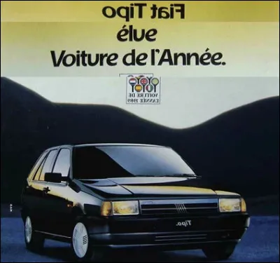 Quel est le nom de ce modèle produit de 1988 à 2000 ?