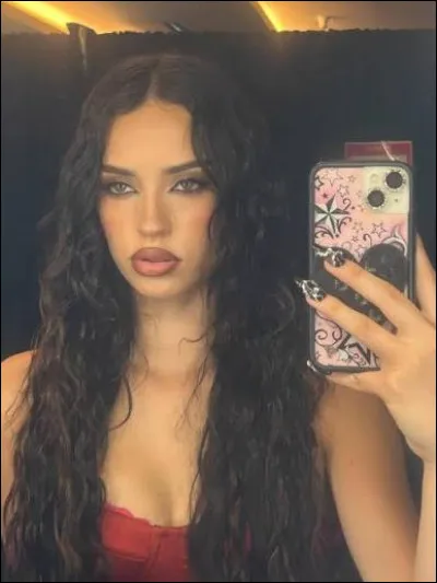 Quelle est la couleur préférée de Daniela ?