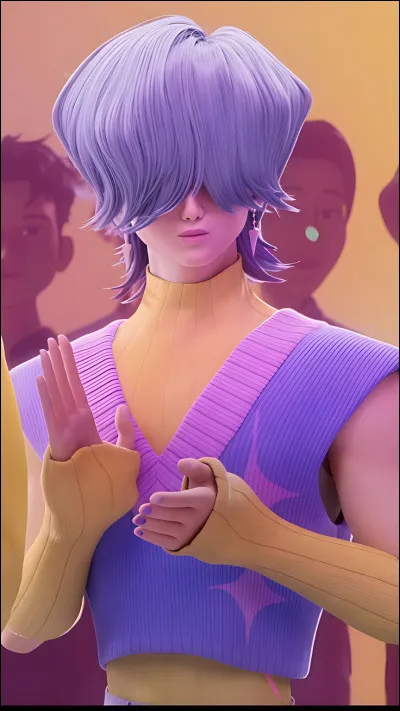 Quel âge a Mystery ?