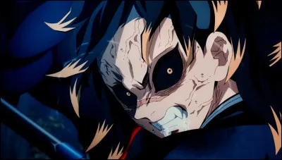 Quutilise Genya pour obtenir temporairement des capacités démoniaques ?