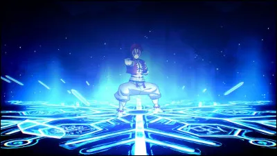 Quel est le domaine de combat dAkaza, utilisé pour analyser les ouvertures dans le style de son adversaire ?