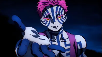 Quel rang Akaza occupe-t-il parmi les Douze Lunes Démoniaques ?