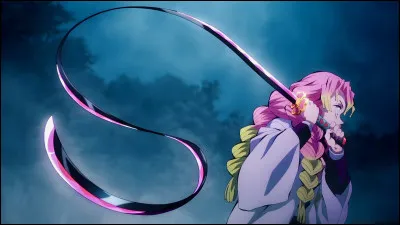 Quelle est la particularité la plus connue du Souffle de lAmour de Mitsuri ?