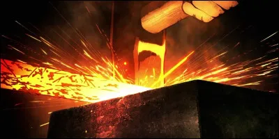 De quel matériau spécial est faite la grande majorité des lames des pourfendeurs ?