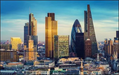 Quelle est l'importance de la City dans les places financières mondiales ?