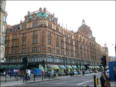 Dans quel magasin est-il conseillé de faire ses achats ?