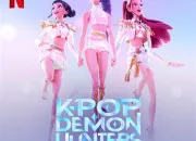 Quiz Qui est ce personnage de ''KPop Demon Hunters'' ?