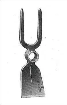 Comment s'appelle cette partie d'outil ?