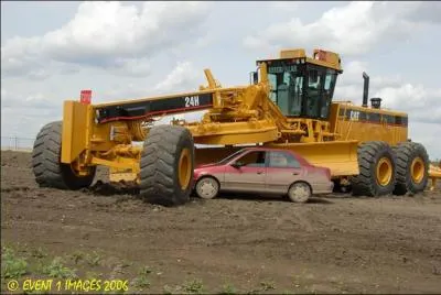 Comment s'appelle cette machine ?