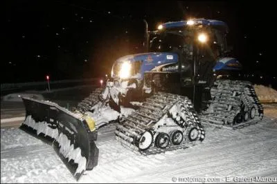 Comment s'appelle cette machine ?