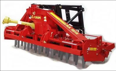 Comment s'appelle cette machine ?