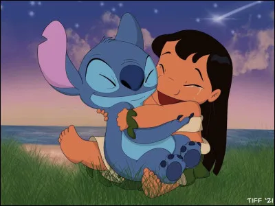 Dans ''Lilo et Stitch'', Stitch est aussi appelé