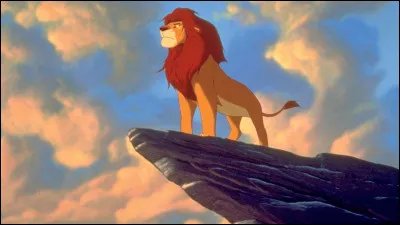 Dans ''Le Roi lion'' comment s'appelle le papa de Simba ?