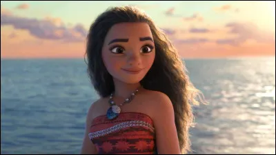 Dans ''Vaiana'', qui accompagne Vaiana pour son voyage ?