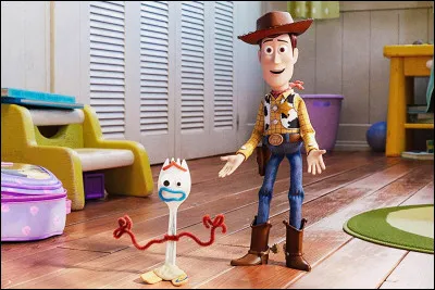 Dans ''Toy Story'', de quoi Andy rêve-t-il surtout ?
