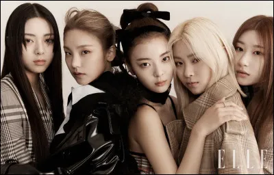 Laquelle de ces idols solo devait faire ses débuts dans Itzy ?