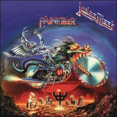 Quelle chanson n'est pas sur l'album "Painkiller" de Judas Priest ?